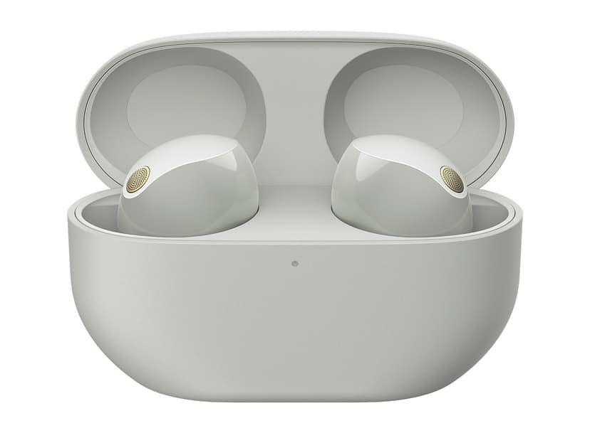 Sony WF-1000XM5 Wireless Noise Cancelling Earbuds Stereo Silver