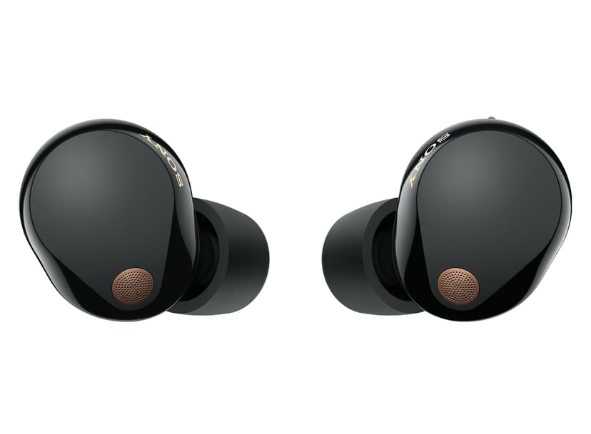 Sony WF-1000XM5 Wireless Noise Cancelling Earbuds Sort