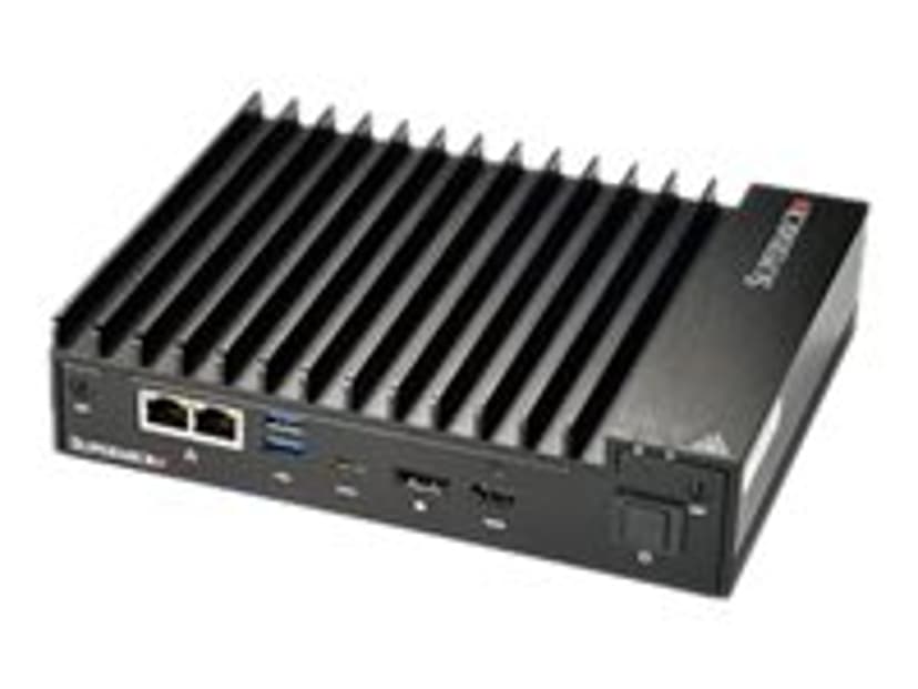 Supermicro SuperServer E100-9S