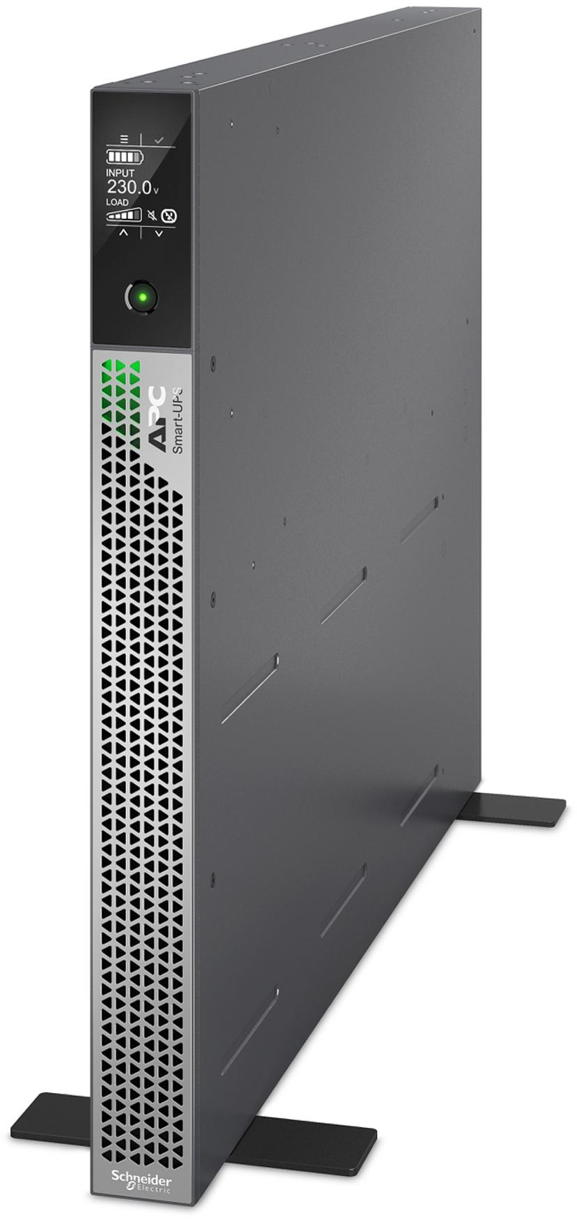 APC Smart-UPS Ultra Li-Ion SRTL3KRM1UIC - 3KW, 1U Rack/Tower/Wall, 3x C13 & 2x C19, SmartConnect
