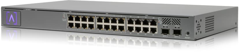 ALTA LABS S24-POE 24-Port 2SFP+ PoE 240W Switch