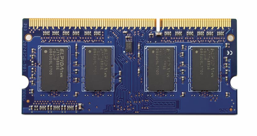 HP DDR3