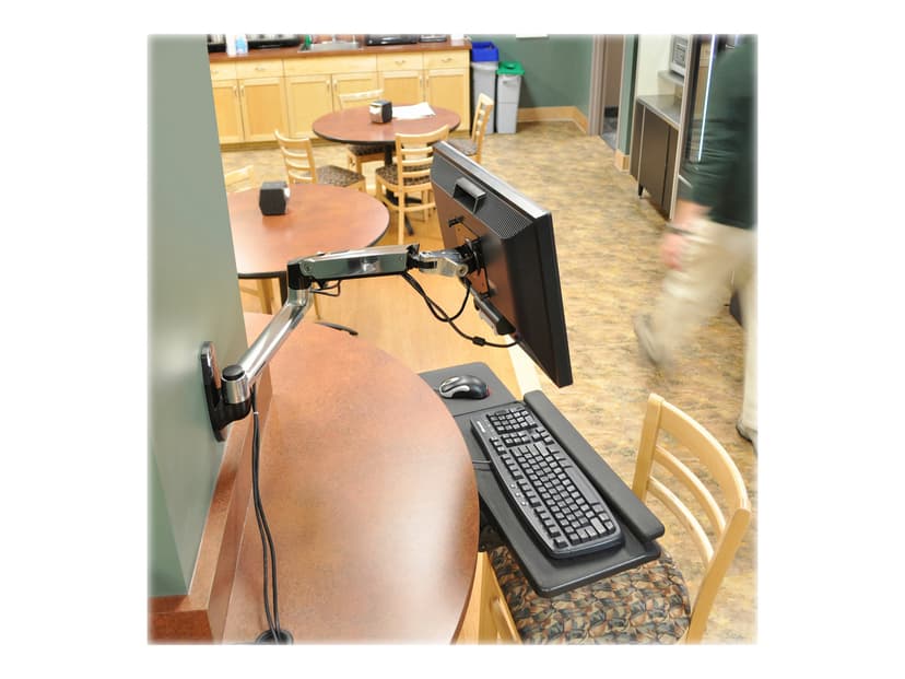 Ergotron Lx Wall Mount LCD Arm