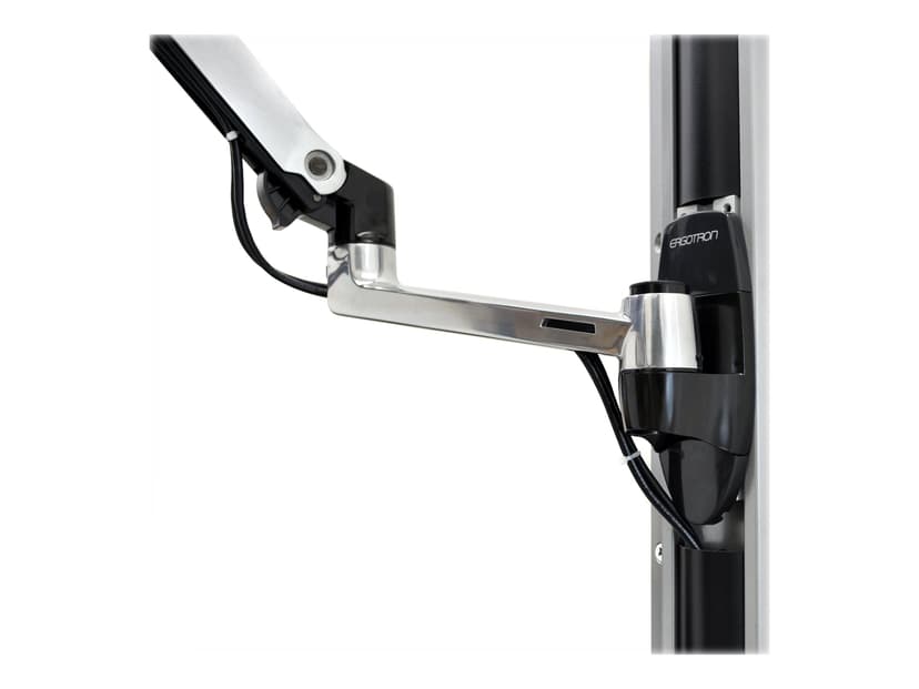 Ergotron Lx Wall Mount LCD Arm