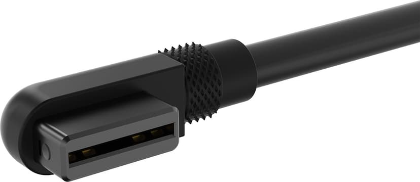 Corsair iCUE LINK Slim Cable 1x 600mm Straight / Slim 90° Connector