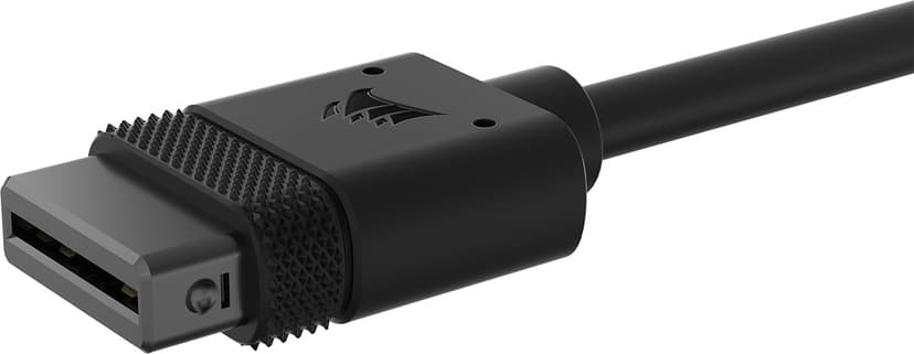 Corsair iCUE LINK Cables 2x 100mm Straight Connectors