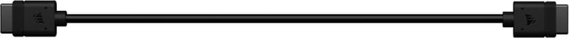Corsair iCUE LINK Cables 2x 200mm Straight Connectors