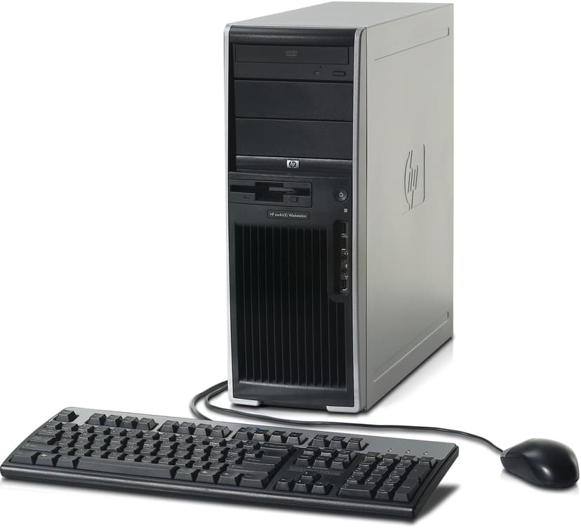 HP Workstation xw4600