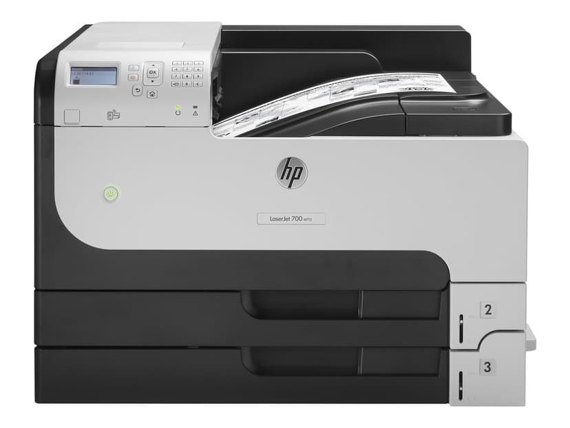 HP LaserJet Enterprise 700 M712dn A3