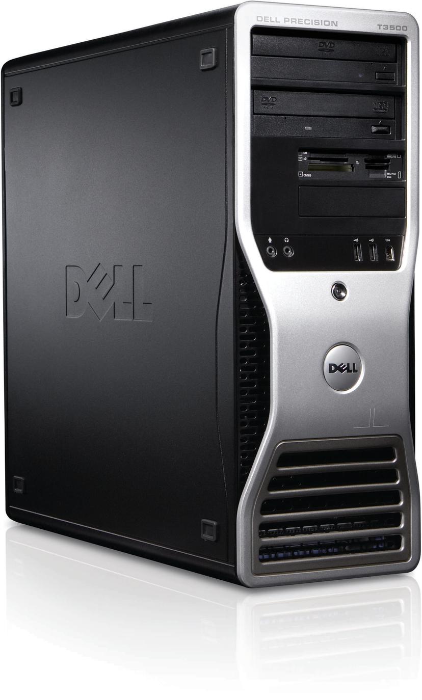 Dell Precision T3500 Xeon 2.66 4GB/160 W7p