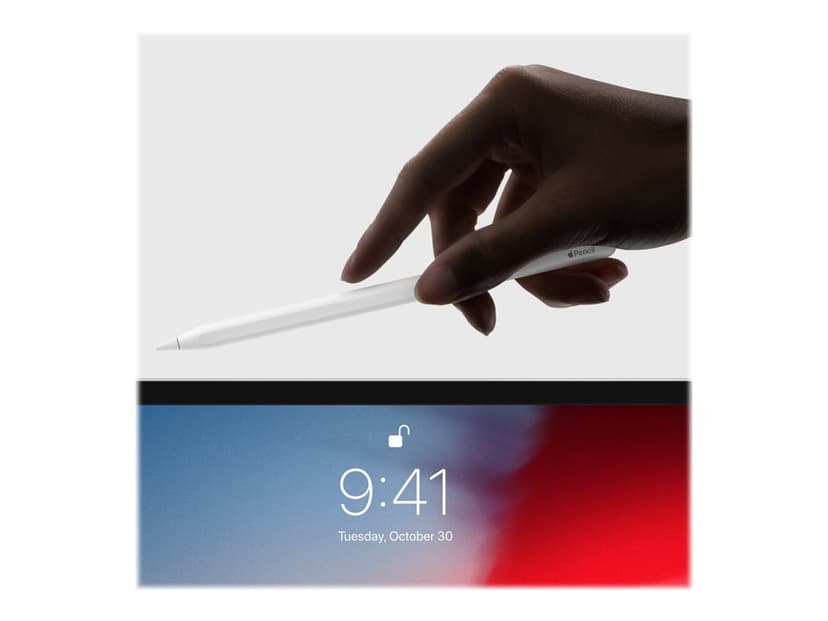 極美品　2023年4月購入品　Apple Pencil 第2世代　MU8F2J/A