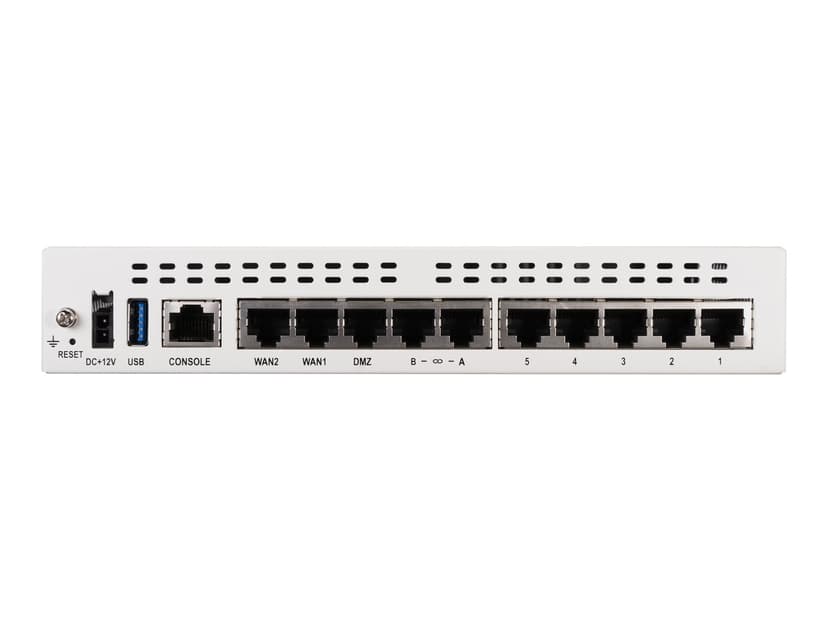 Fortinet FortiGate FG-61F 10xGbE RJ45 2xWAN