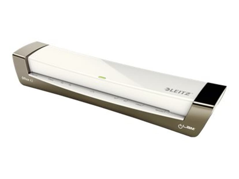 Leitz Lamineringsmaskin iLAM Office A3 Silver
