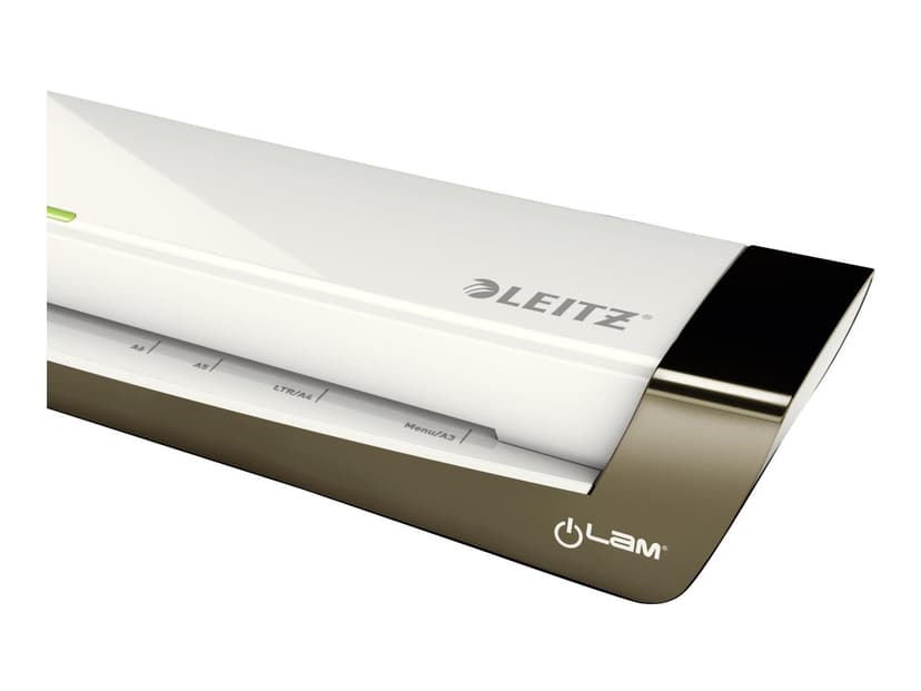 Leitz iLAM Office A3 Silver laminointilaite
