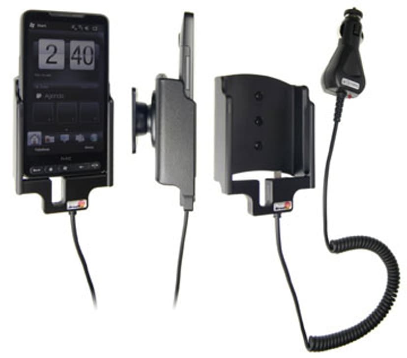 Brodit Active Holder Tilt Swivel