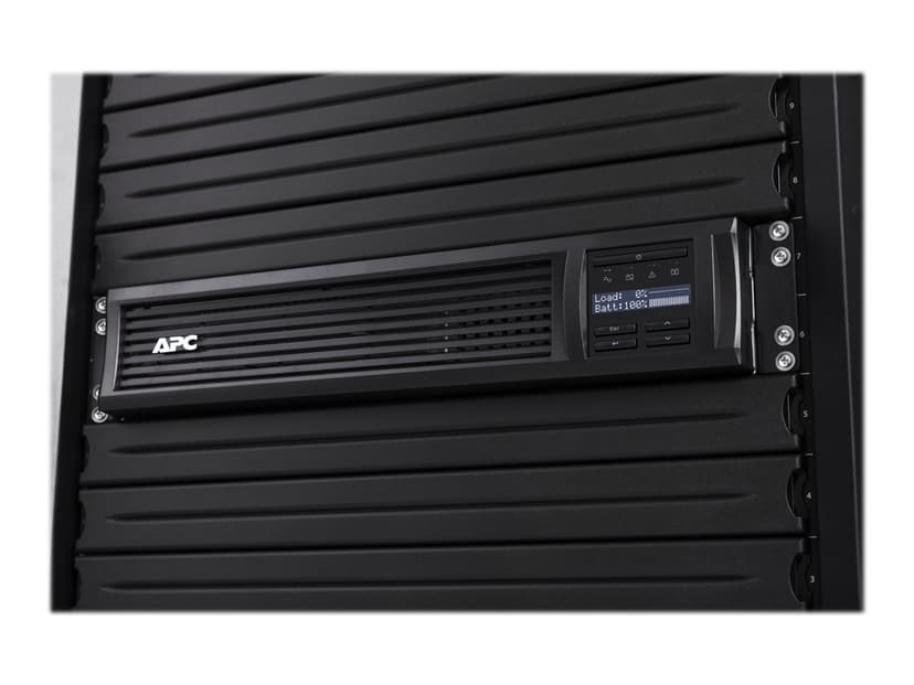 APC Smart-ups 1000va Lcd Rm 2u 230v With Smartconnect