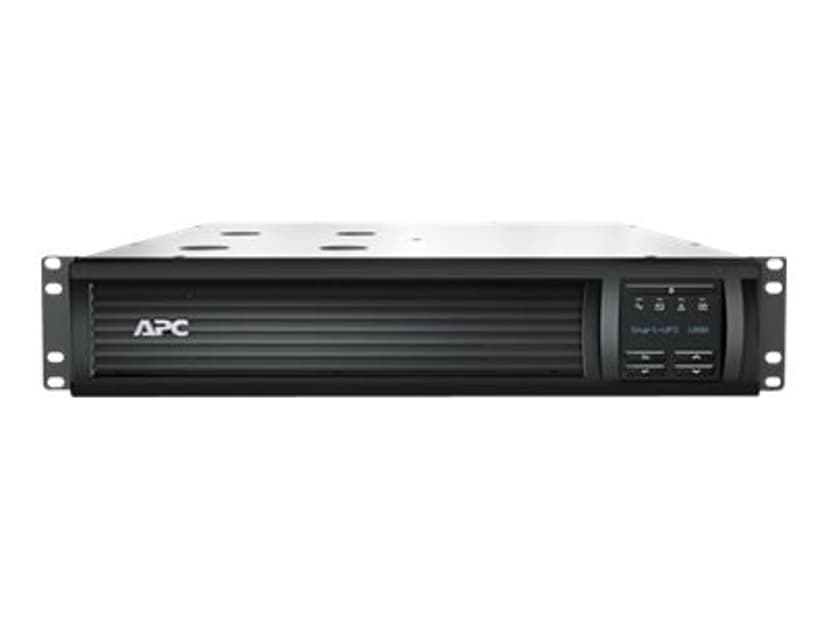 APC Smart-ups 1000va Lcd Rm 2u 230v With Smartconnect