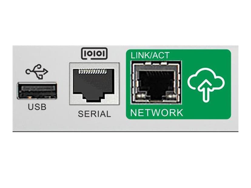 APC Smart-ups 2200va Lcd Rm 2u 230v With Smartconnect