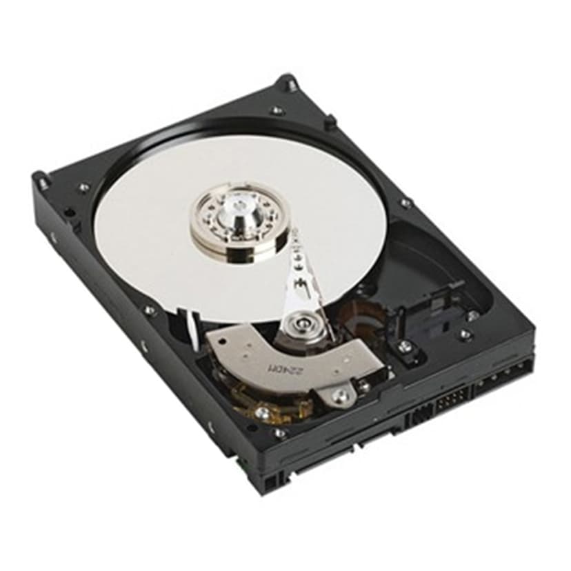 Dell Harddisk 3.5" 7200r/min SATA 6.0 Gbit/s Harddisk