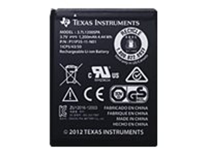 Texas TI-84 Plus CE-T Python Color