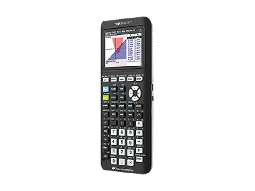 Texas TI-84 Plus CE-T Python Color