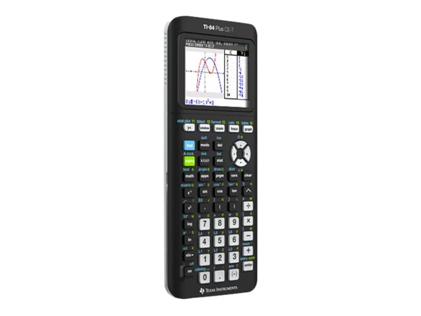 Texas TI-84 Plus CE-T Python Color