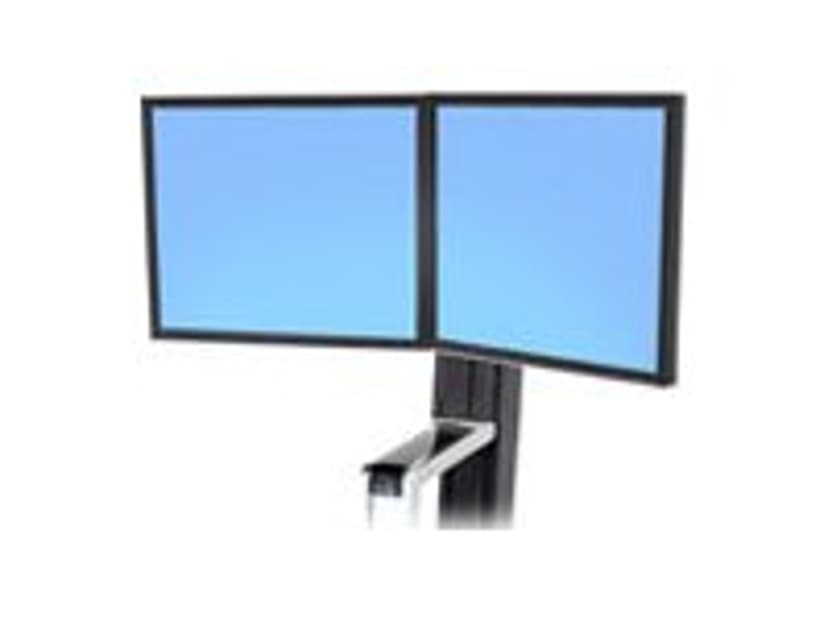 Ergotron WorkFit Convert-to-LCD & Laptop Kit from Dual Displays, for WorkFit-S or WorkFit-C