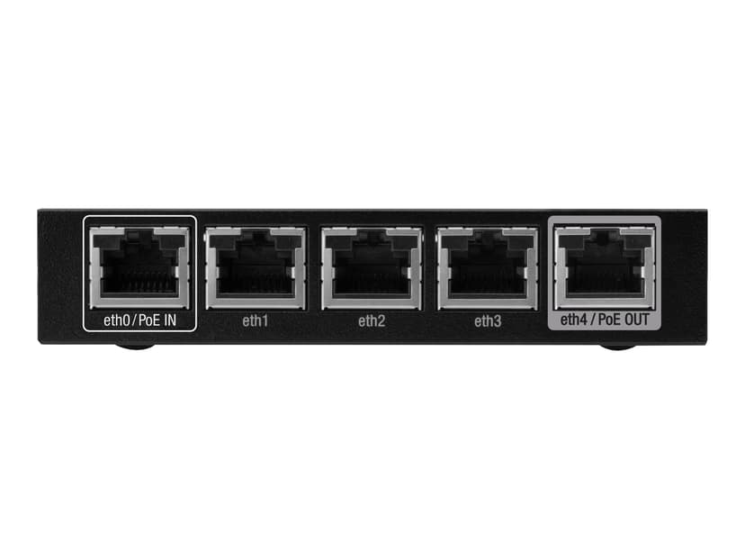 Ubiquiti EdgeRouter X