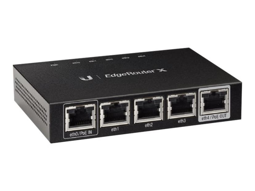 Ubiquiti EdgeRouter X