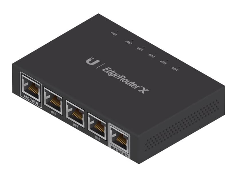 Ubiquiti EdgeRouter X