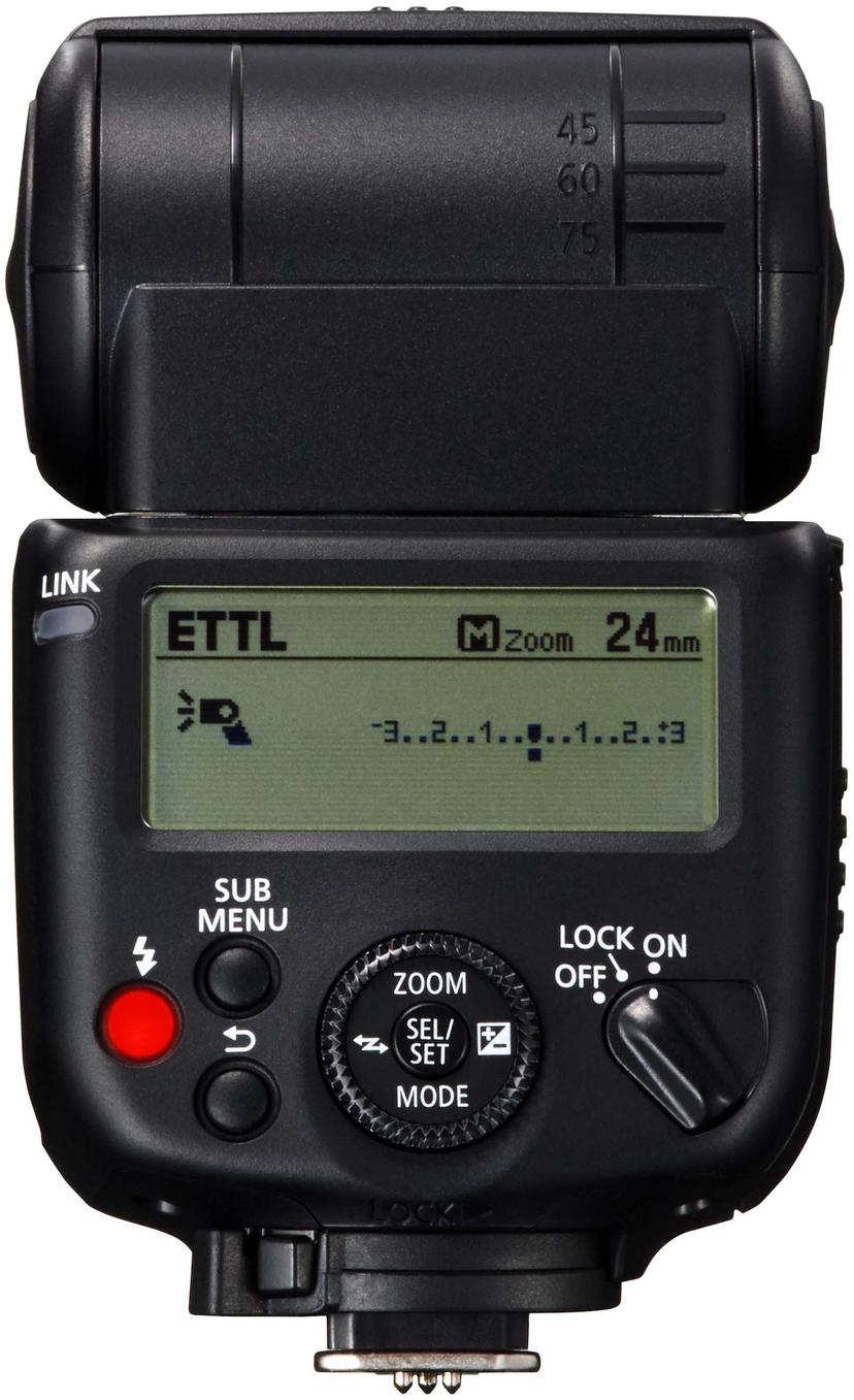 Canon Speedlite 430EX III-RT