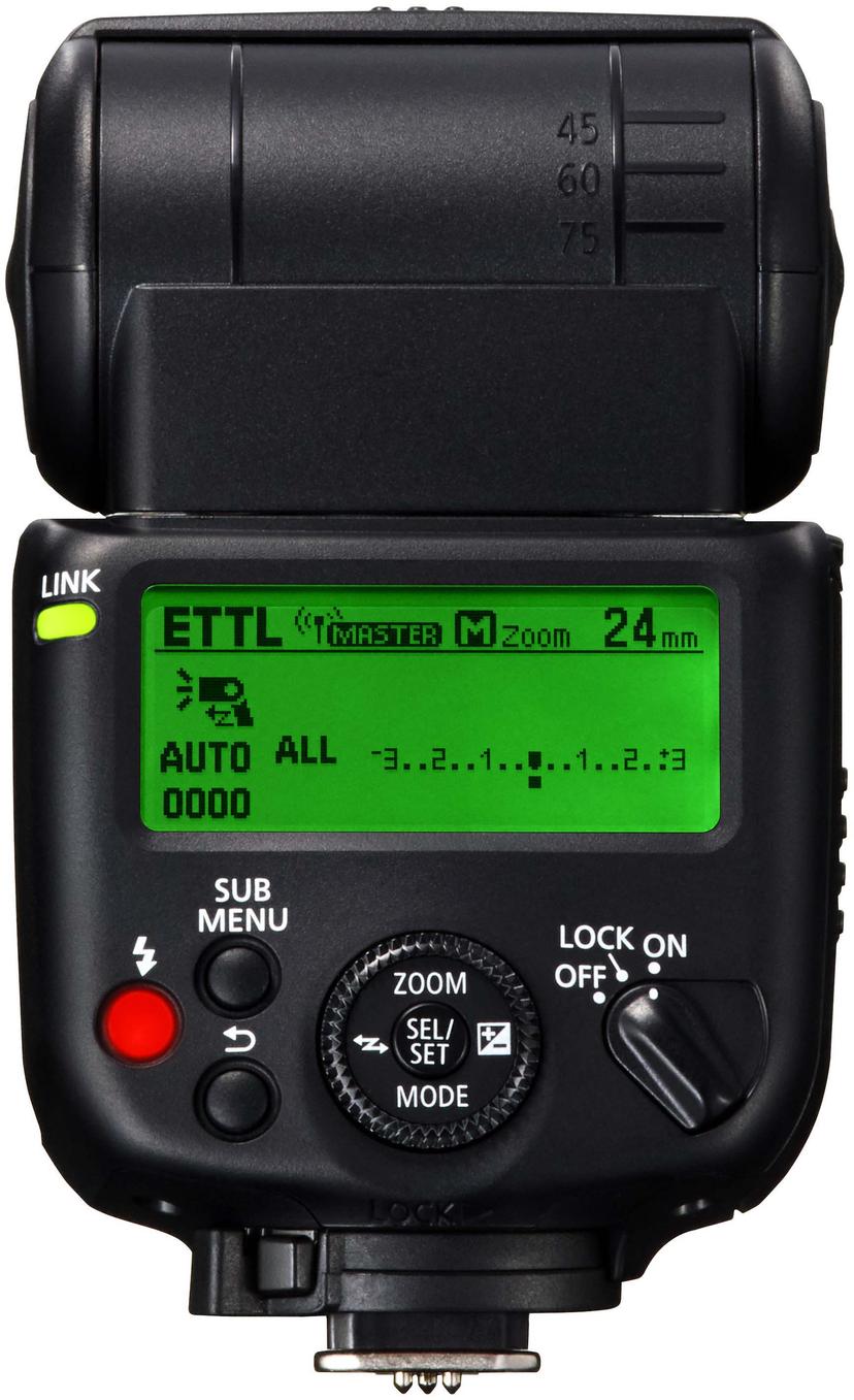 Canon Speedlite 430EX III-RT