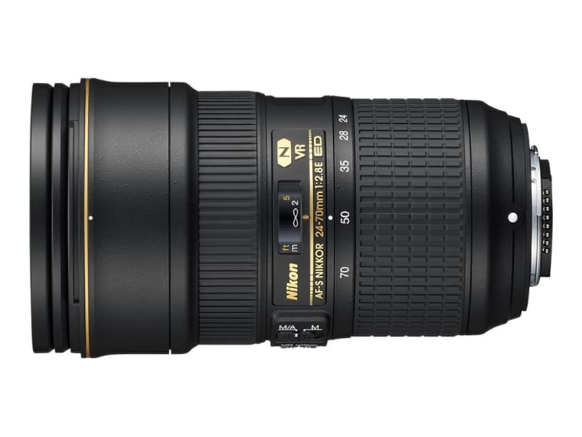 Nikon AF-S 24-70/2,8 E ED VR