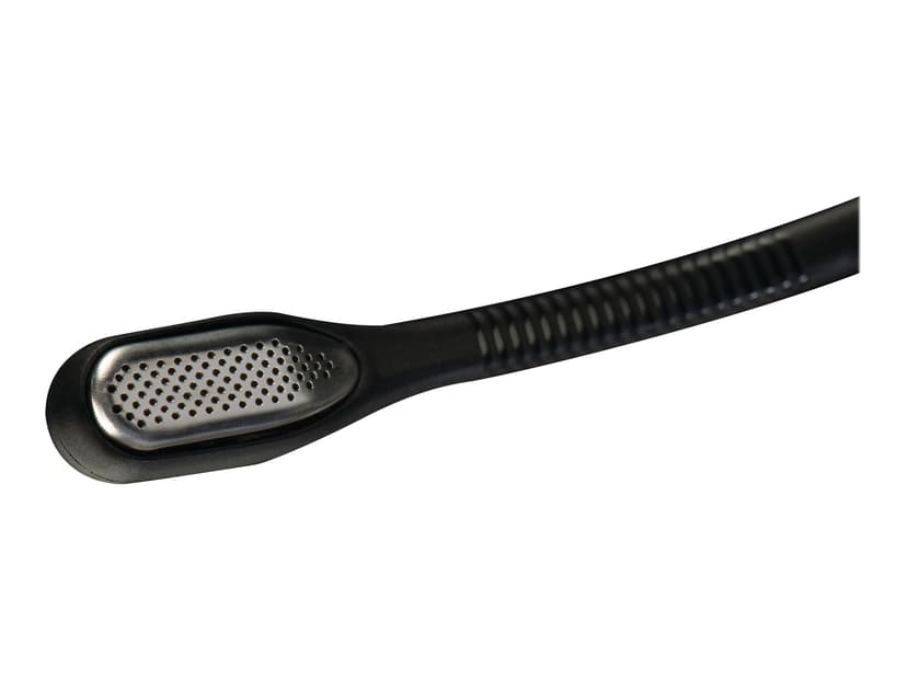 Jabra Biz 2400 II QD Mono UNC 3 In 1 Mono Sølv, Svart