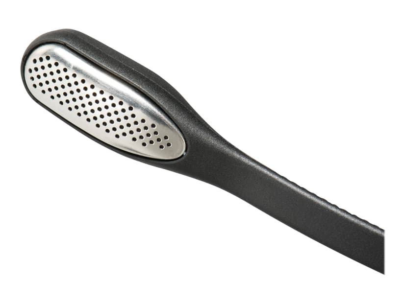 Jabra Biz 2400 II QD Mono UNC 3 In 1 Silver, Svart