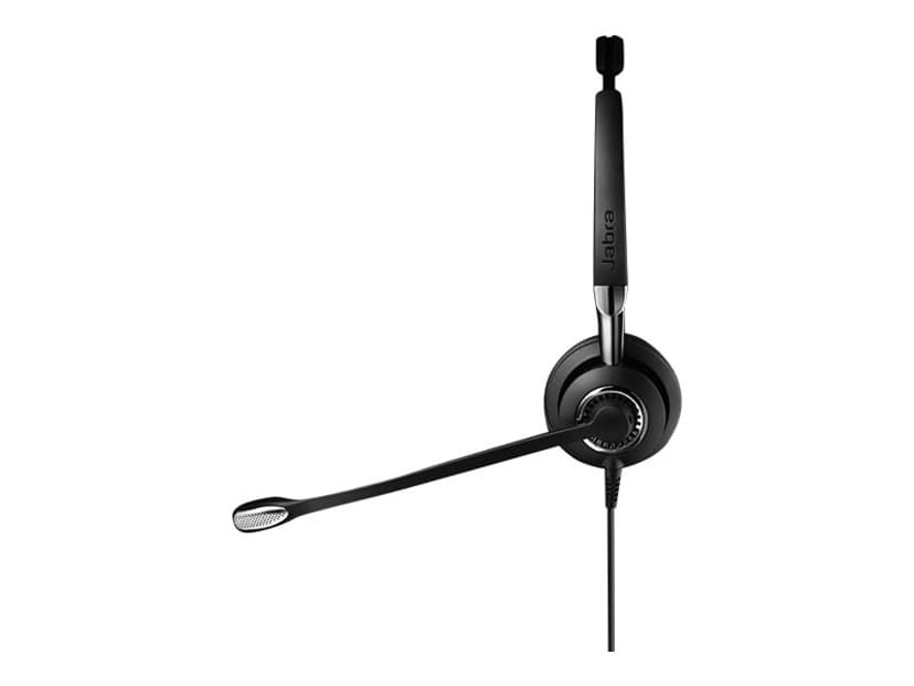 Jabra BIZ 2400 II QD Duo NC Wideband Svart