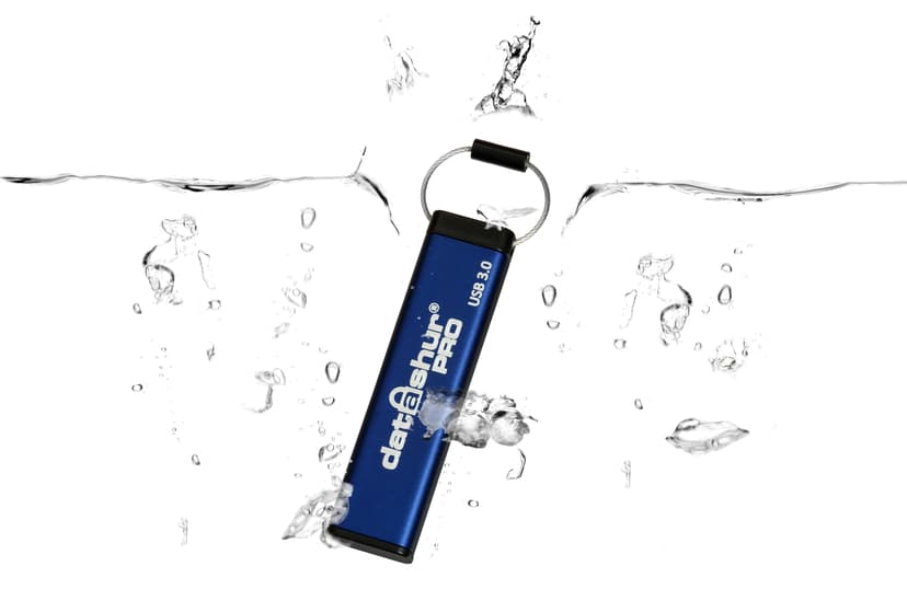 Istorage datAshur PRO 16GB USB Type-A Blauw