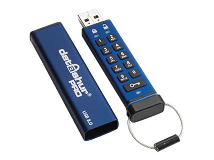 Istorage datAshur PRO 16GB USB Type-A Blauw