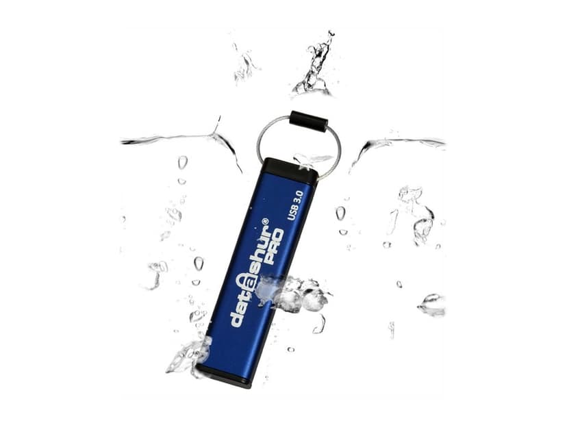 Istorage datAshur PRO 16GB USB Type-A Blauw