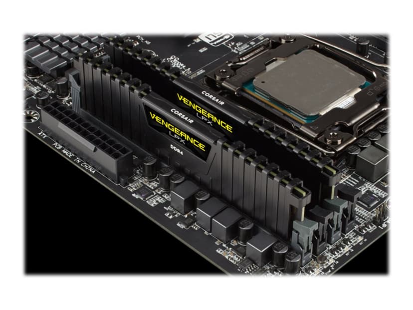 Corsair Vengeance LPX 16GB 3200MHz DDR4 288-pin DIMM