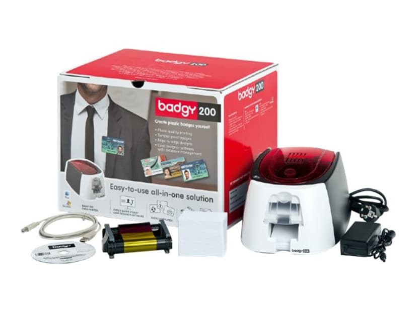 Evolis Badgy 200