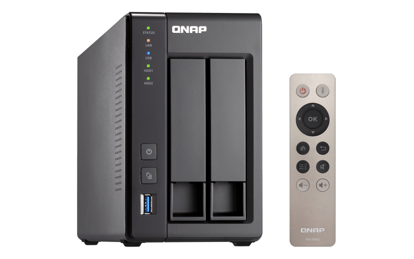 QNAP TS-251+ 8GB
