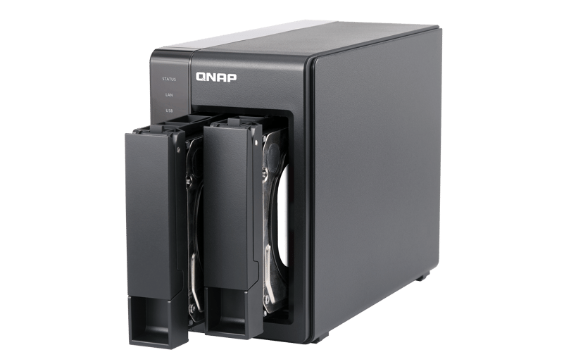 QNAP TS-251+ 8GB