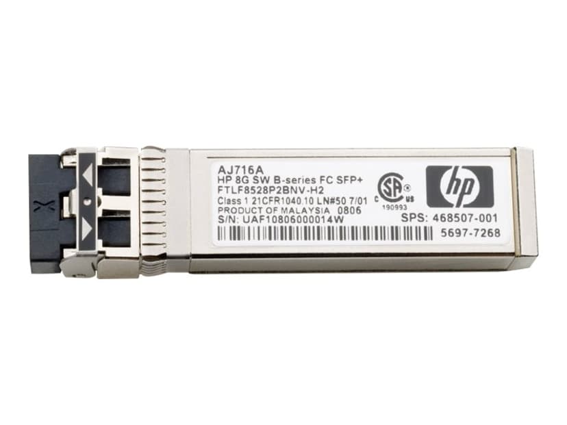 HPE SFP+ sändar/mottagarmodul