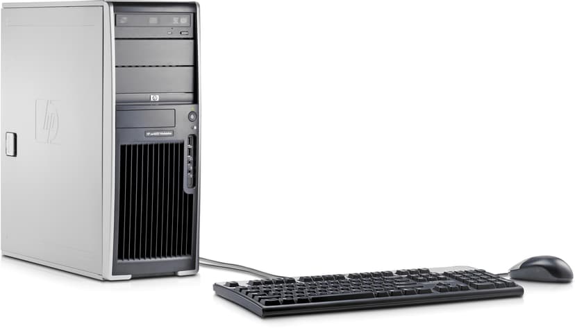 HP Workstation xw4600