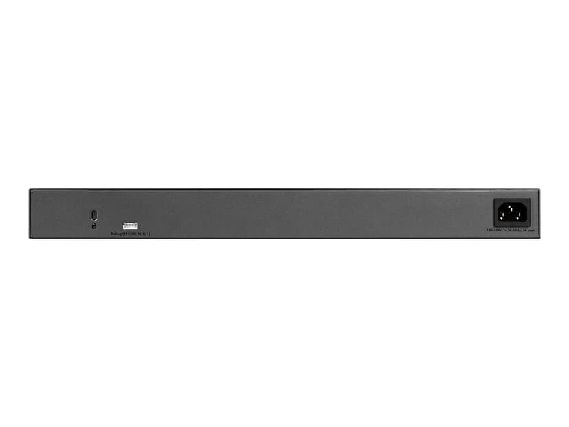 Netgear ProSAFE XS728T