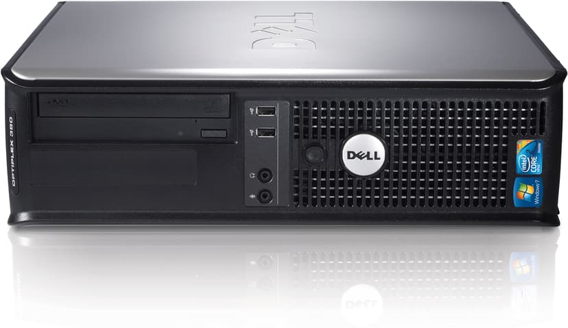 Dell Optiplex 380 Dt C2d 3.06 4GB/160 W7p