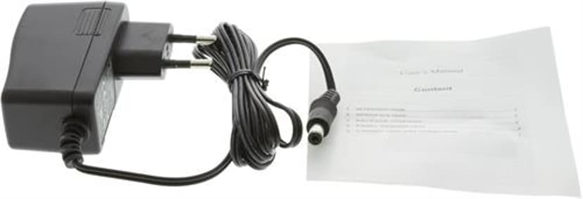 Delta SDI-splitter 1:2 3G/HD-SDI 1080P 12 BIT BNC metal