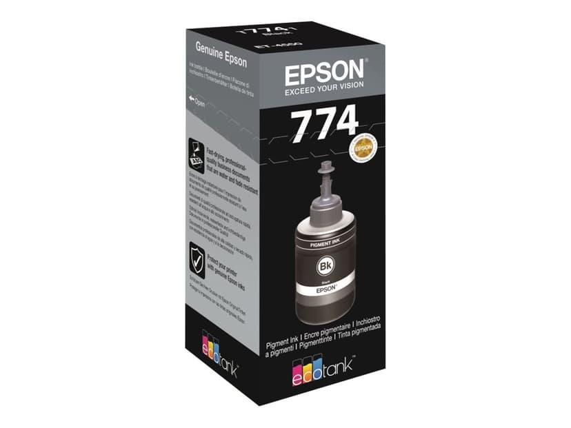 Epson Inkt Zwart T7741 - ET-4550
