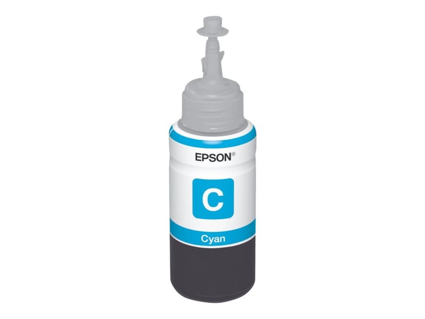 Epson Inkt Cyaan T6642 70ml - ET-2550/ET-4550
